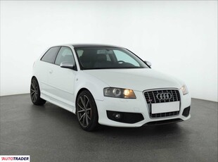 Audi S3 2.0 261 KM 2007r. (Piaseczno)