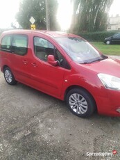 Berlingo 1.6 benzyna