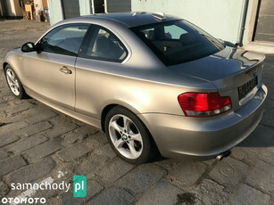 BMW 1 Seria E81/E82/E87/E88