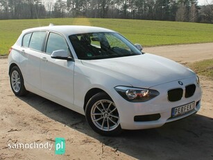 BMW 1 Seria Inne