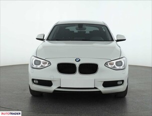 BMW 116 1.6 134 KM 2014r. (Piaseczno)