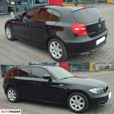 BMW 116 2.0 benzyna 122 KM 2010r.