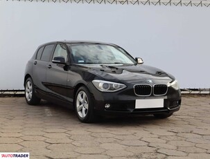 BMW 118 1.6 167 KM 2011r. (Piaseczno)