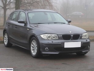 BMW 118 2.0 120 KM 2005r. (Piaseczno)