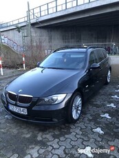 BMW 3.0 diesel e91