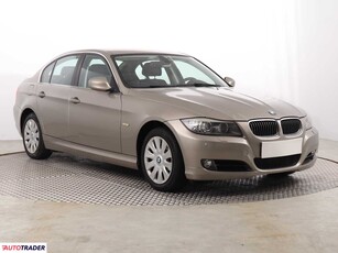 BMW 316 2.0 113 KM 2011r. (Piaseczno)