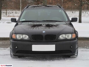 BMW 318 2.0 140 KM 2003r. (Piaseczno)