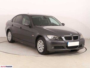 BMW 318 2.0 140 KM 2008r. (Piaseczno)