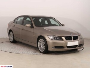 BMW 318 2.0 140 KM 2008r. (Piaseczno)