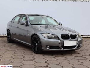 BMW 318 2.0 140 KM 2010r. (Piaseczno)