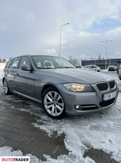 BMW 318 2.0 diesel 143 KM 2011r.