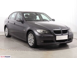 BMW 320 2.0 174 KM 2007r. (Piaseczno)