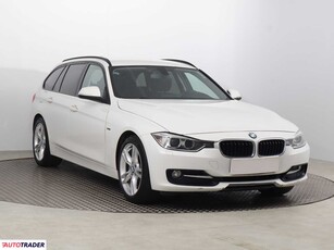 BMW 320 2.0 181 KM 2013r. (Piaseczno)