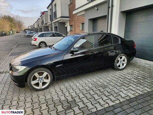 BMW 320 2.0 benzyna 150 KM 2005r.