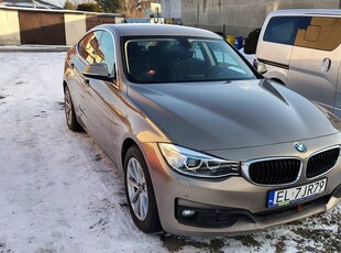 BMW 3GT,1.9/190 KM/2016r.