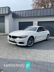 BMW 4 Seria 418d Steptronic