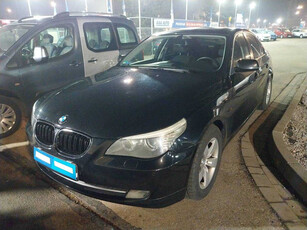 BMW 5 2008 520d 130kW