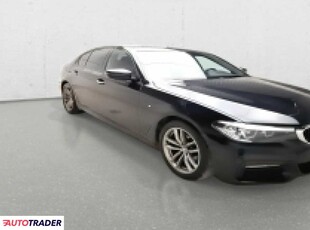 BMW 520 2.0 diesel 190 KM 2017r. (Komorniki)