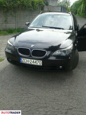 BMW 520 2.0 diesel 2006r.