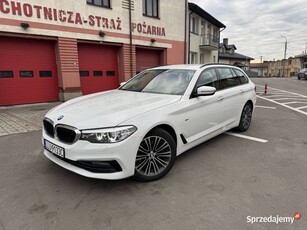 BMW 520D X-Drive Sport-Line