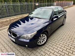 BMW 530 3.0 benzyna + LPG 231 KM 2004r. (jabłonna)