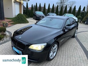 BMW 7 Seria 730d