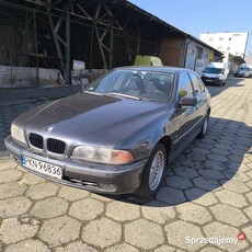 Bmw e39 2.5 lpg automat sprawna klima