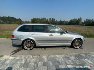 Bmw e46 330ix 3.0 Benzyna Gaz