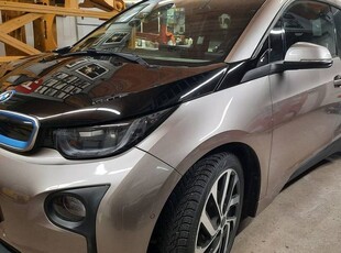 BMW i3 60ah elektryczne Full opcja