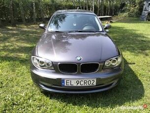 BMW Seria 1 2007r.