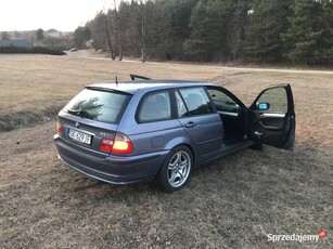 BMW seria 3 320d e46