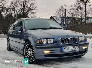 BMW Seria 3 E46