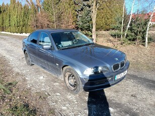 BMW SERIA 3 IV (E46) Bmw E46 1.9 b+g 105km 01r