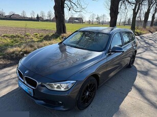 BMW SERIA 3 V (F30/F31/F34) 320d xDrive Luxury Line 184KM 2013r