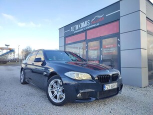 BMW SERIA 5 VI (F07/F10/F11) (3) GWARANCJA M-PAKIET Udok. przebieg Zamiana RATY