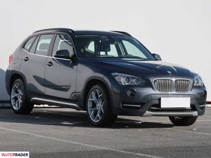 BMW X1 2.0 140 KM 2012r. (Piaseczno)