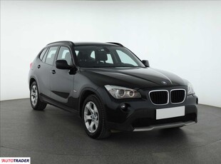 BMW X1 2.0 174 KM 2010r. (Piaseczno)