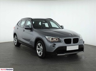 BMW X1 2.0 174 KM 2011r. (Piaseczno)