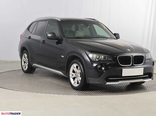 BMW X1 2.0 174 KM 2011r. (Piaseczno)