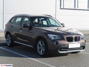 BMW X1 2.0 174 KM 2012r. (Piaseczno)