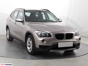 BMW X1 2.0 181 KM 2012r. (Piaseczno)