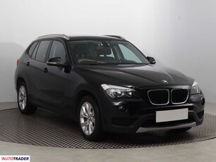 BMW X1 2.0 181 KM 2013r. (Piaseczno)