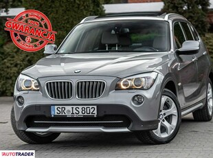 BMW X1 2.0 diesel 204 KM 2011r. (Zwoleń)