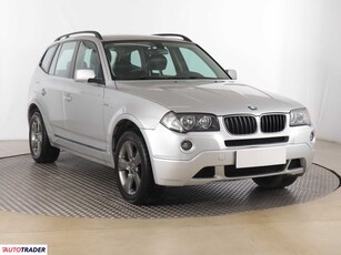 BMW X3 2.0 147 KM 2006r. (Piaseczno)