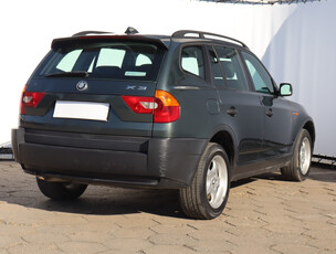 BMW X3 2005 2.0d SUV