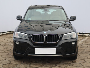 BMW X3 2013 xDrive20i 132231km SUV