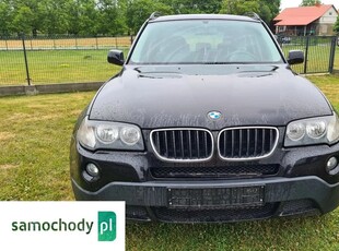 BMW X3 2.0d