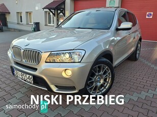 BMW X3 28i xDrive