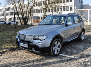 BMW X3 3,0d BiTurbo (286KM) xDrive Lift Skóry Bezwypadkowa