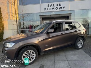 BMW X3 F25